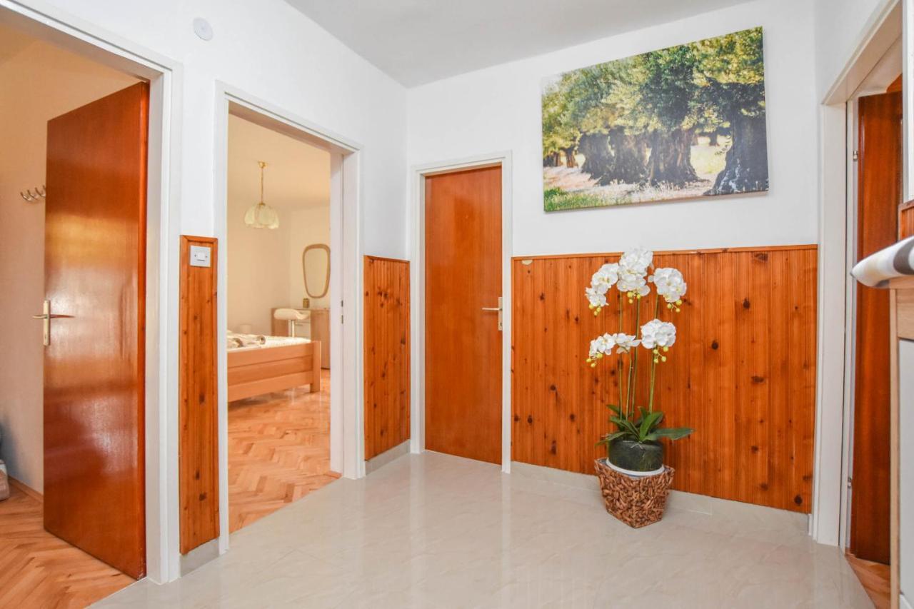 Apartments Dandelion Biograd Na Moru Exterior foto