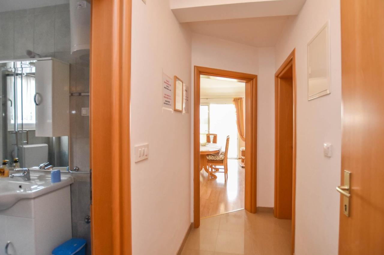 Apartments Dandelion Biograd Na Moru Exterior foto